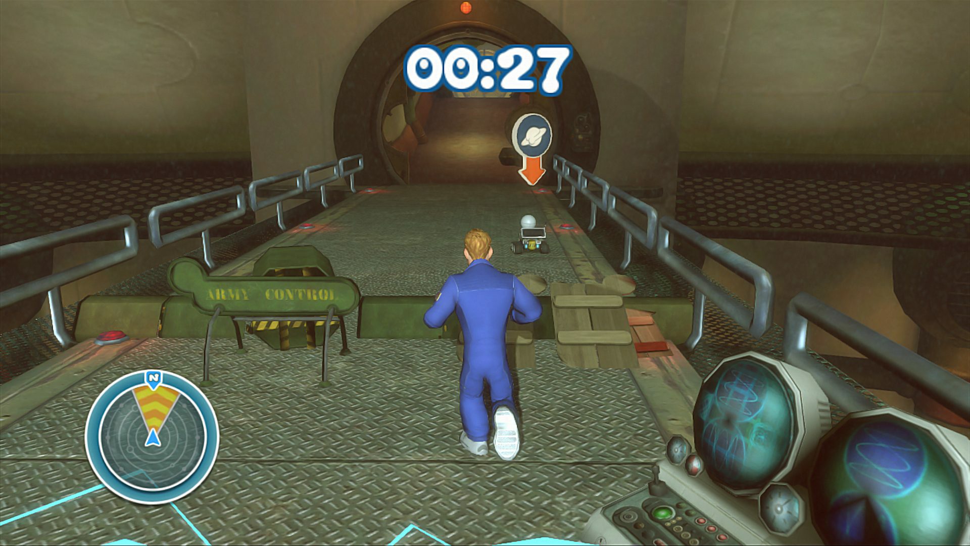 Planet 51: El Videojuego - Imagen 14